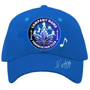 Baseball Topper Caps