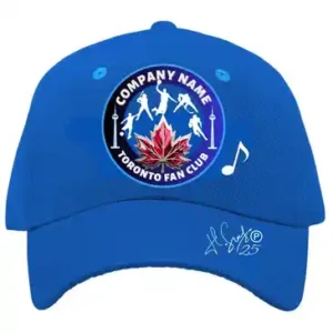 Basketball Topper Caps