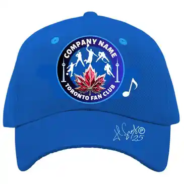 Basketball Topper Caps