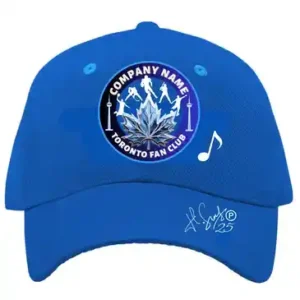 Football Topper Caps